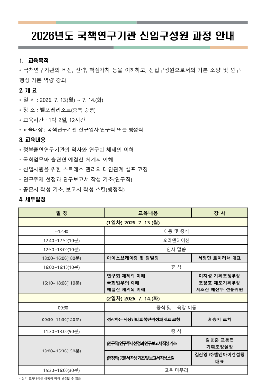 과정
